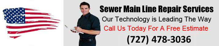 Sewer Main Repair