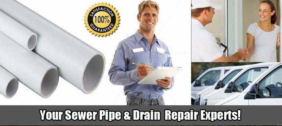 Blue Works, Inc. Sewer Repair